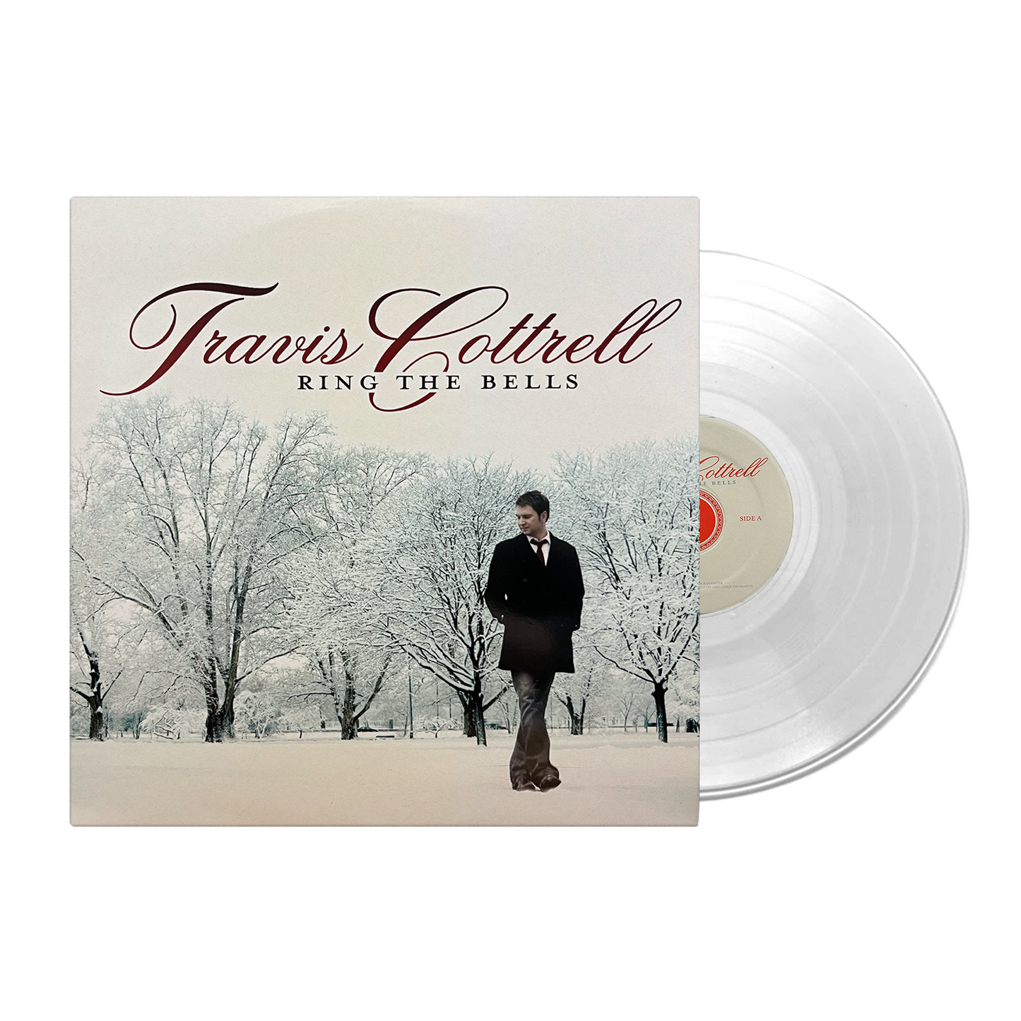 Travis Cottrell Ring The Bells Vinyl