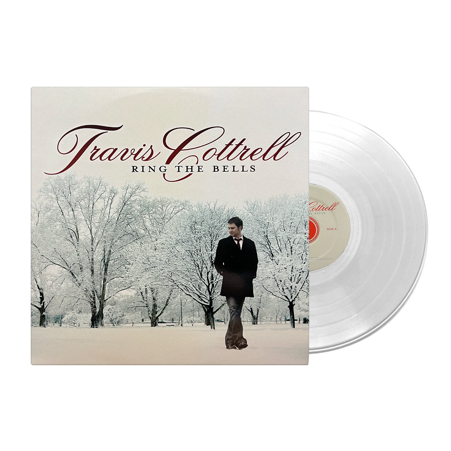 Travis Cottrell Ring The Bells Vinyl