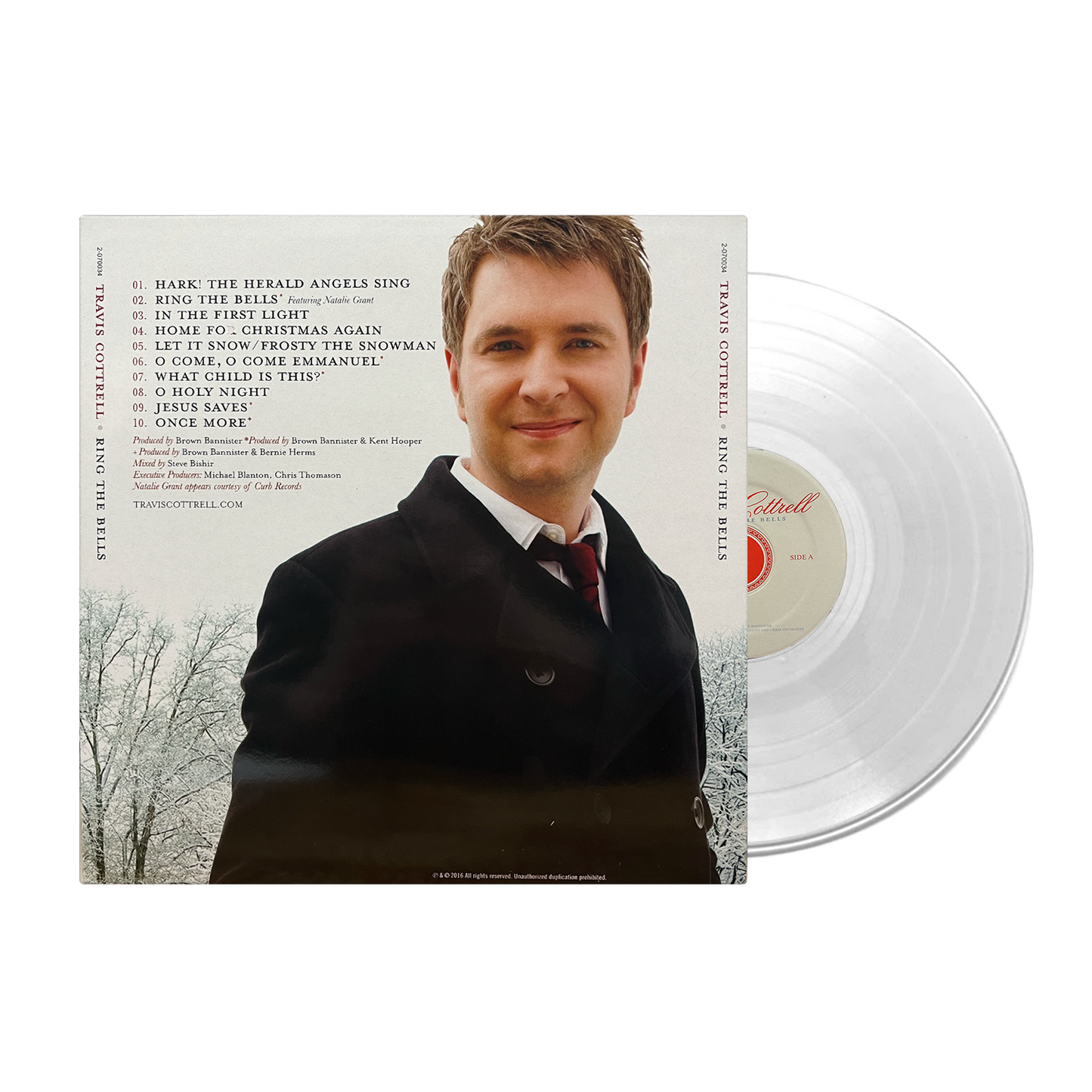 Travis Cottrell Ring The Bells Vinyl