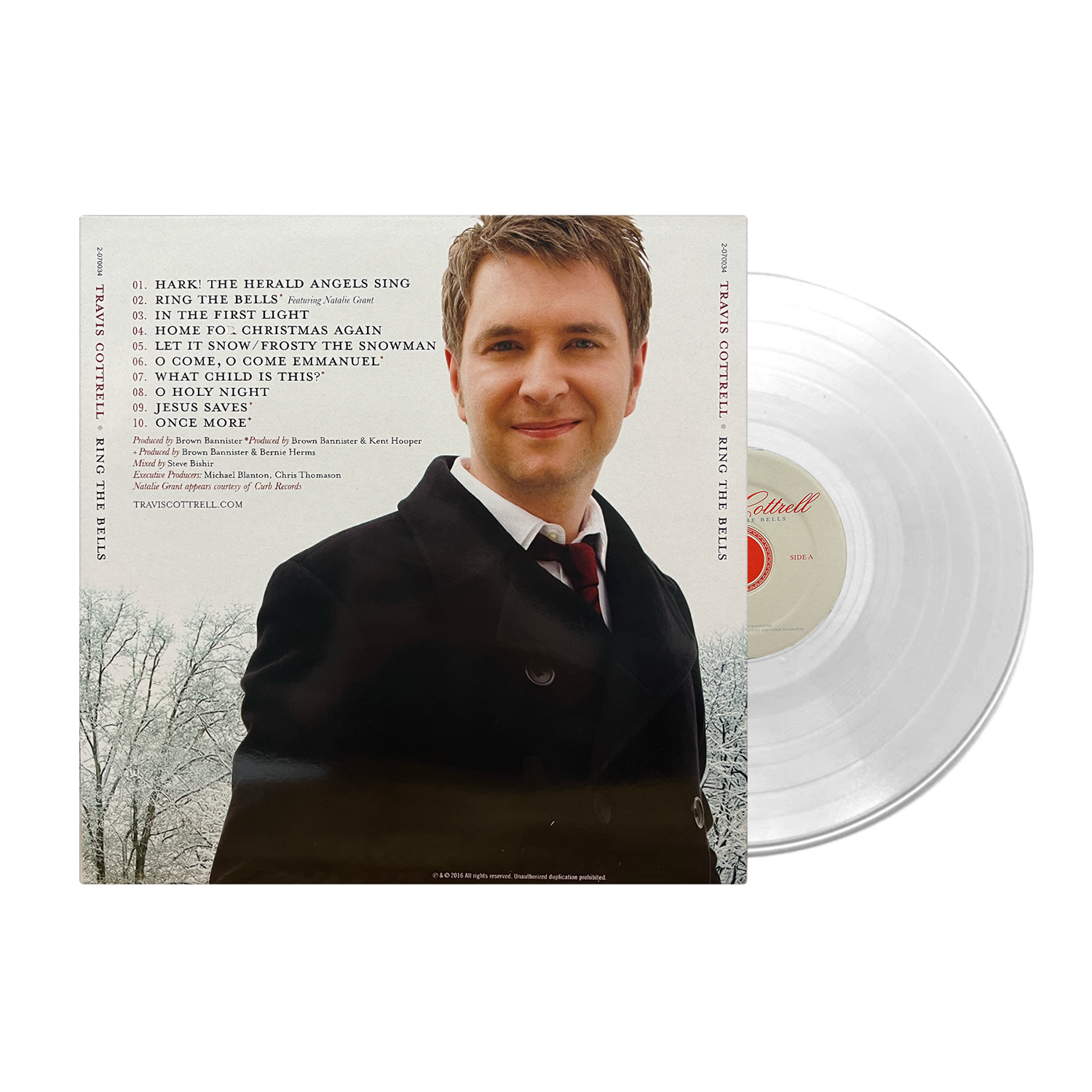 Travis Cottrell Ring The Bells Vinyl