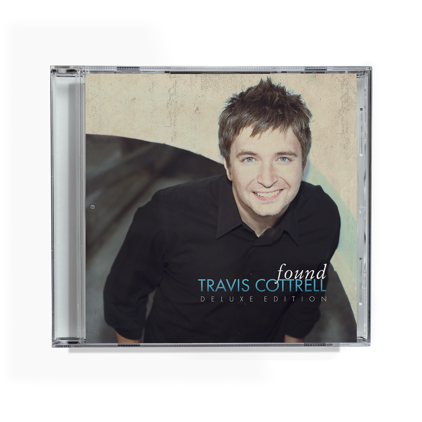 Travis Cottrell Found CD