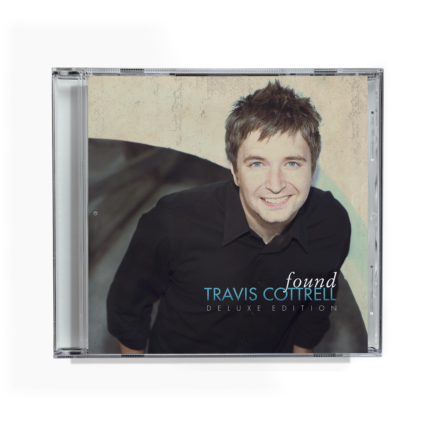 Travis Cottrell Found CD