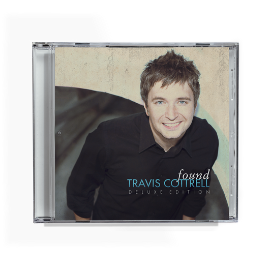 Travis Cottrell Found CD