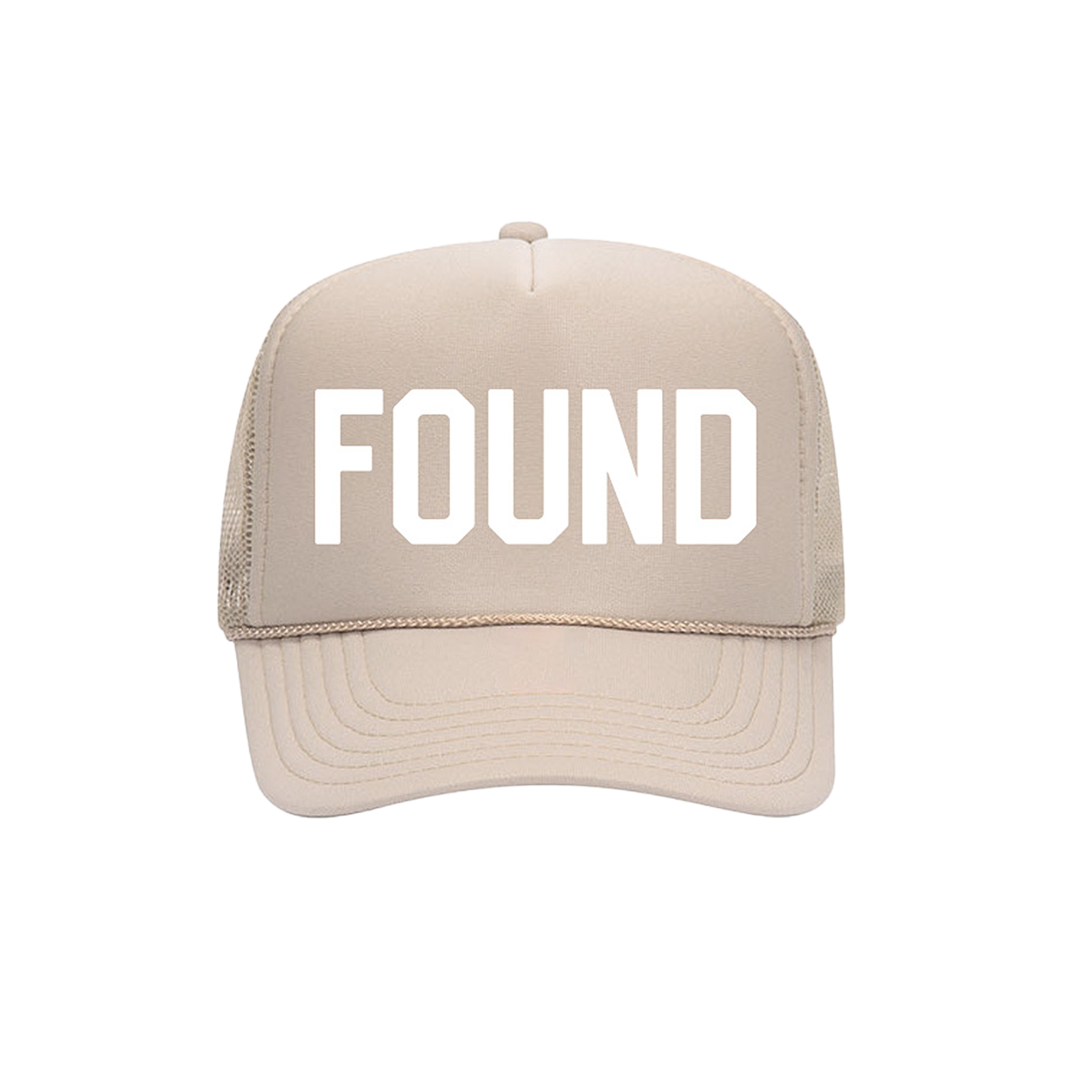 Travis Cottrell Found Trucker Hat