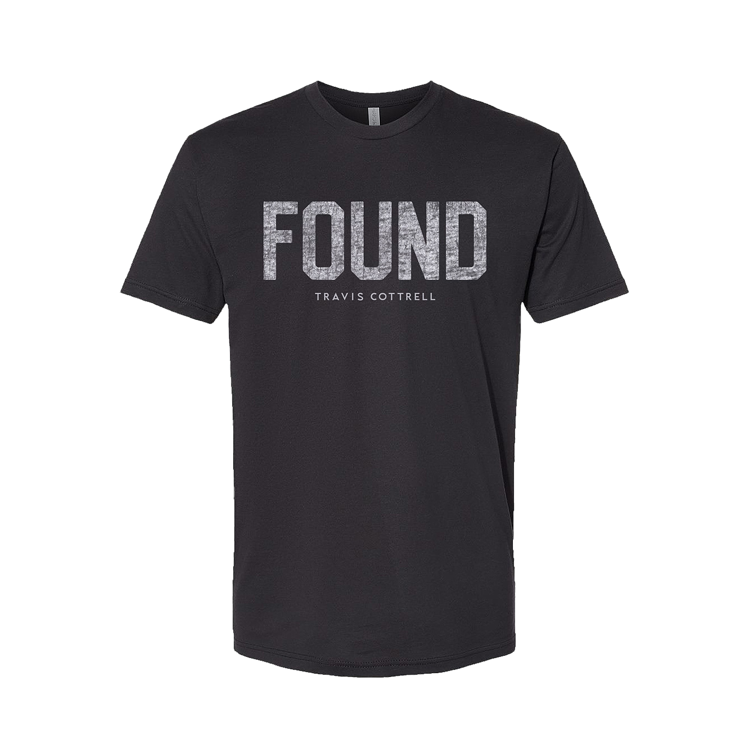 Travis Cottrell Found T-Shirt