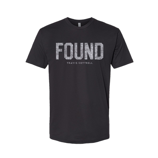 Travis Cottrell Found T-Shirt