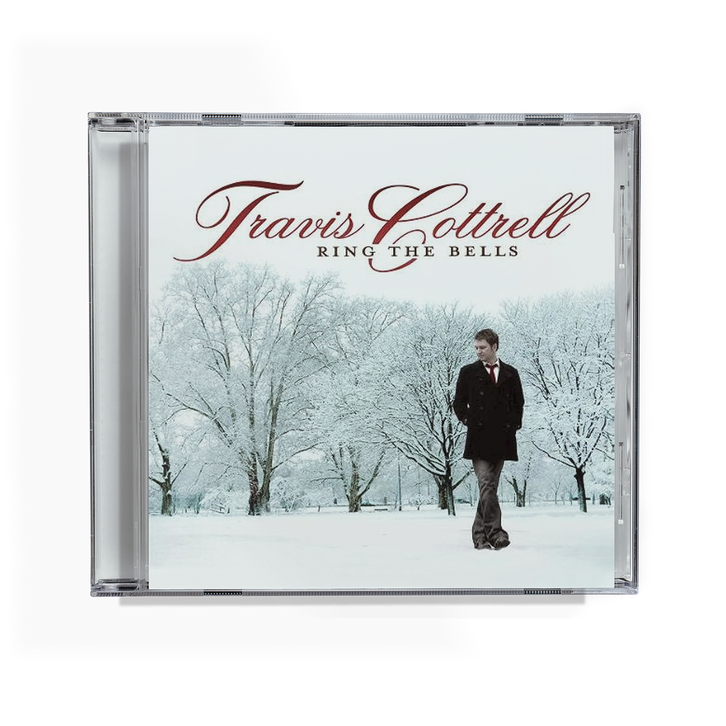 Travis Cottrell Ring The Bells CD