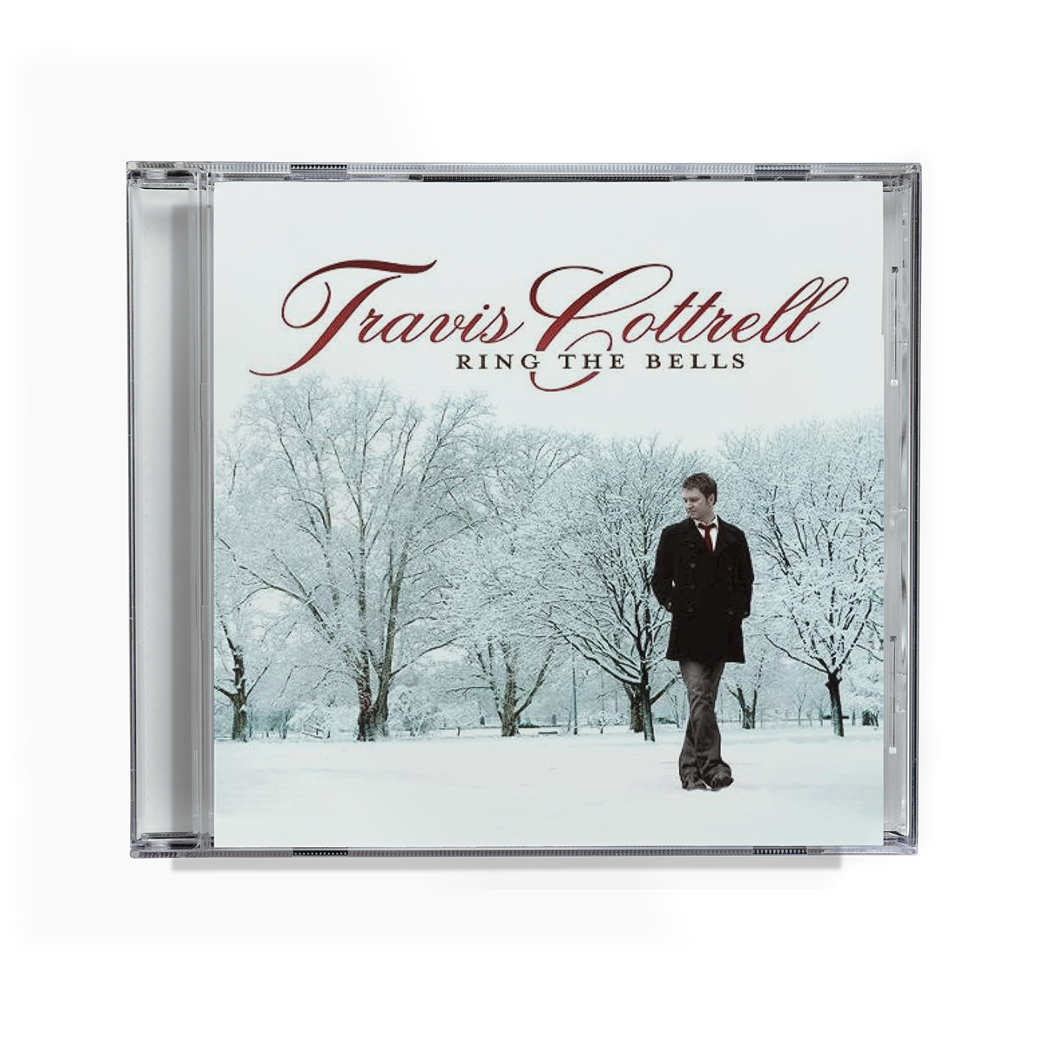 Travis Cottrell Ring The Bells CD