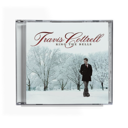 Travis Cottrell Ring The Bells CD