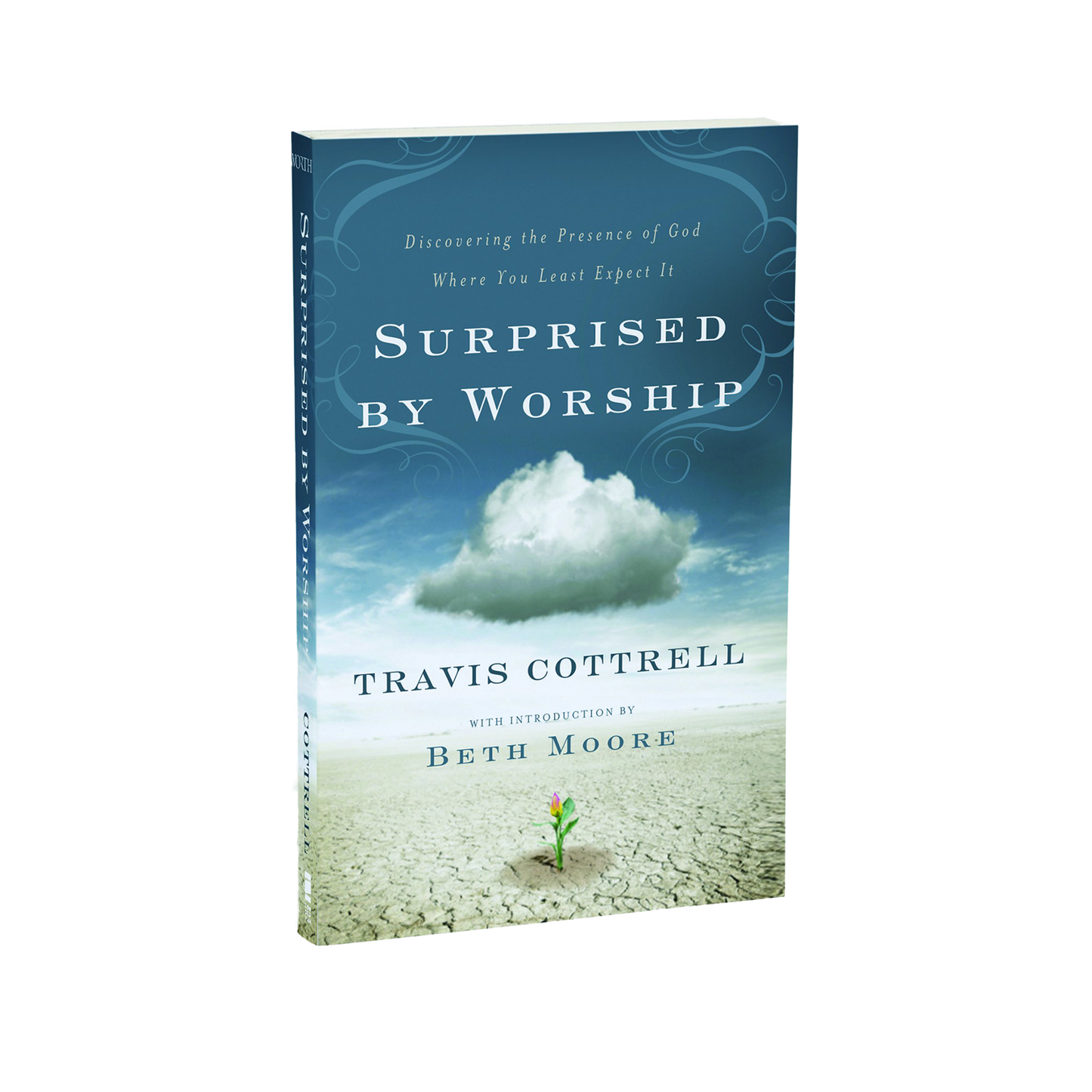 Travis Cottrell Surprised By Worship Book