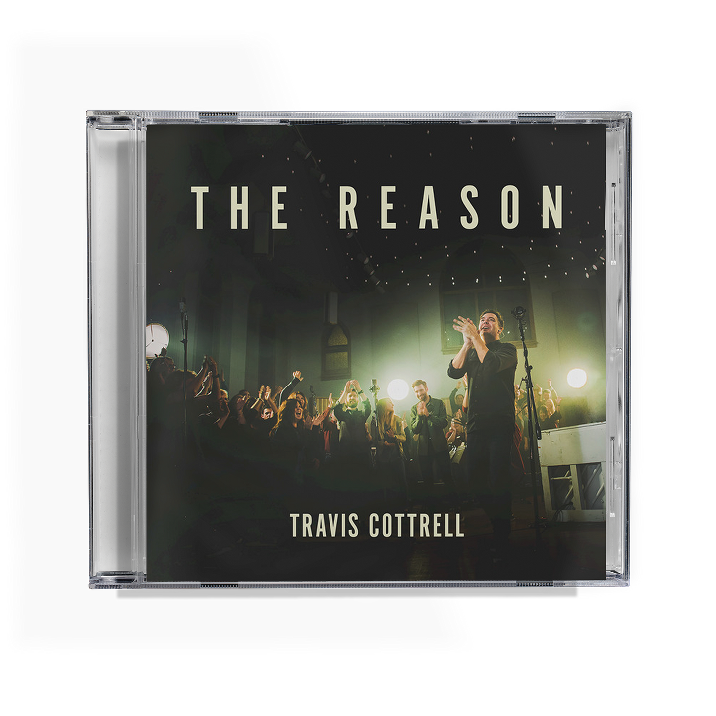 Travis Cottrell The Reason CD