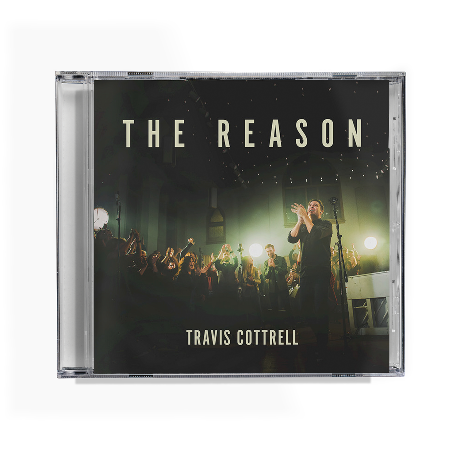 Travis Cottrell The Reason CD